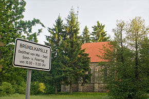 Bründlkapelle