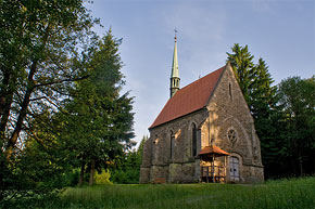 Bründlkapelle