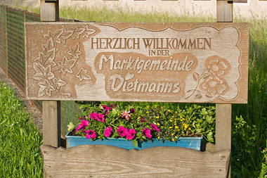 Marktgemeinde Dietmanns