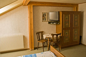 Zimmer im Gästehaus Klaper